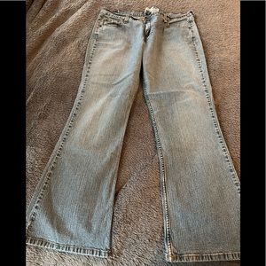 Levi Strauss Bootcut Jeans - Size 16 Short